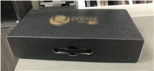 Handhold Quartz Surface Tile Display Box