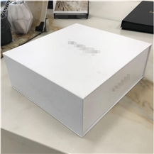 Solid Surface Sample Display Promotion Box