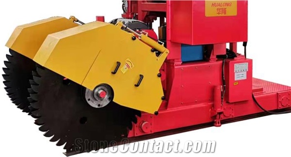 HKSS1400 Double Blade Mining Machine- Quarry Cutting Machine
