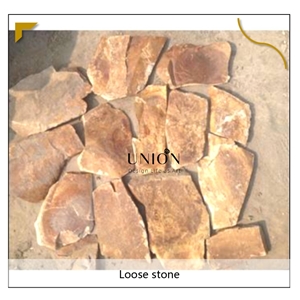 Building Material Outdoor Stone Veneer Irregular Castle