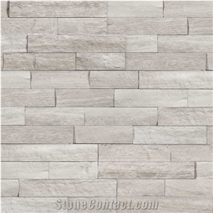 Haisa Light Marble Ledger Panel