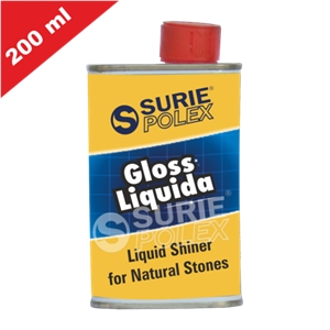 Gloss Liquida Solvent Based Liquid Polishing Wax