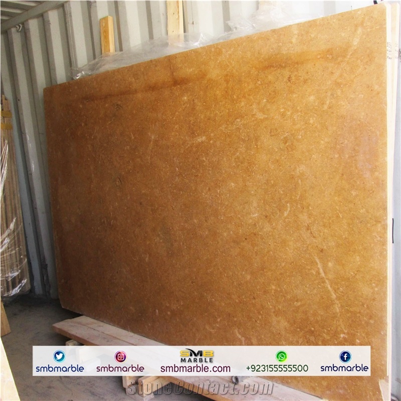 Golden Marble / Indus Gold Marble Slabs & Tiles