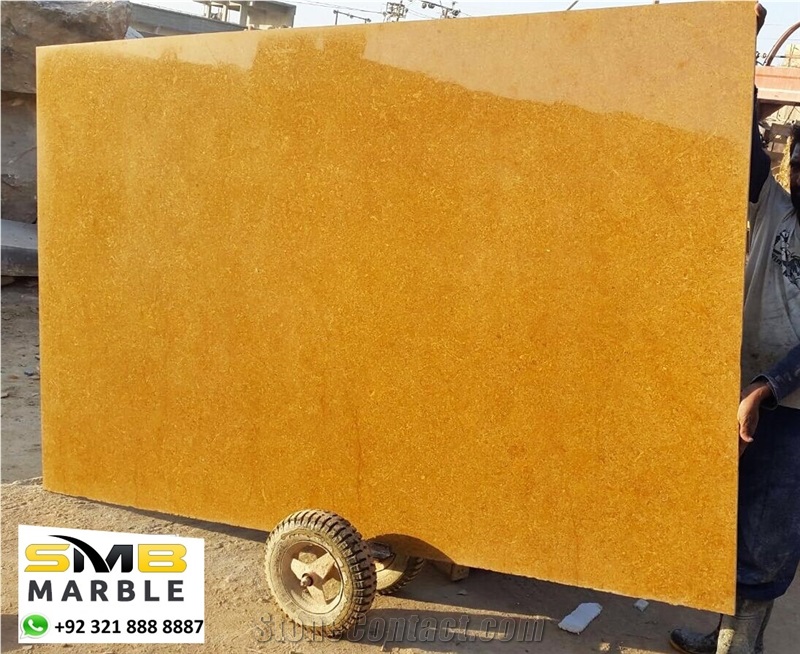 Indus Gold Marble - Slabs & Tiles