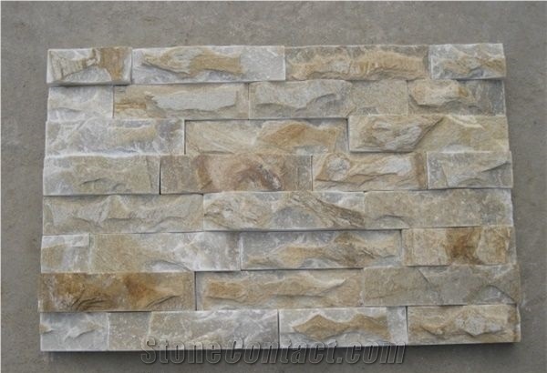 Split Surface Wall Quartzite Tile