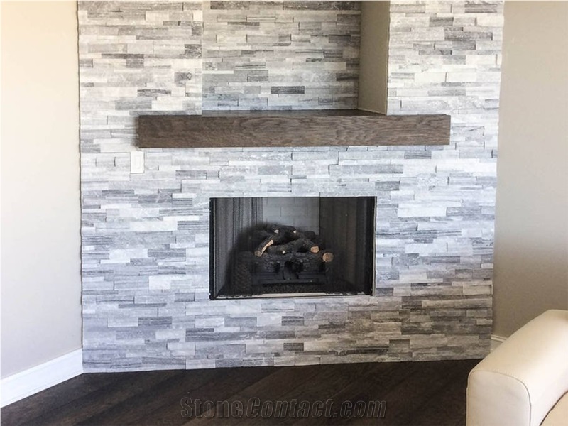 18 Fireplace Stone Ideas To Warm Up Your Home