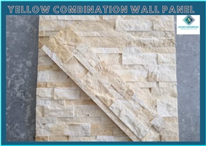 Big Promotion Yellow Combination Wall Cladding Panel