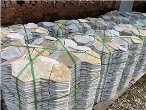 Cheap Price Garden Stone, Garden Stepping Pavement