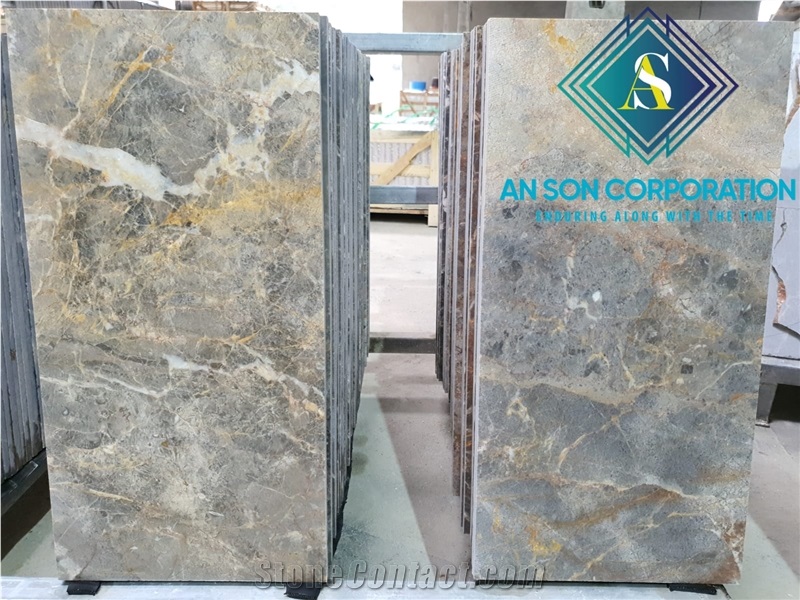 Emperador Marble Tile From Vietnamese Thickness 12Mm