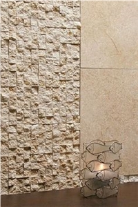 Flexible Natural Stone Panel Ultra Thin Marble Veneer