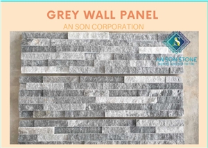 Hot Promotion In January Grey Wall Panel