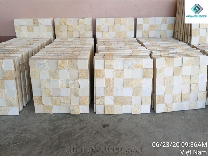 Stone Mosaic Tile For Wall