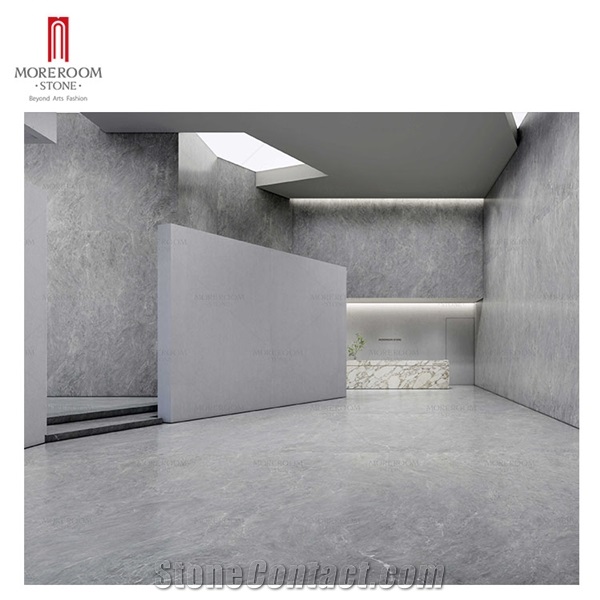 New Large Format Porcelain 1600*3200 Gray Series Marble Tiles