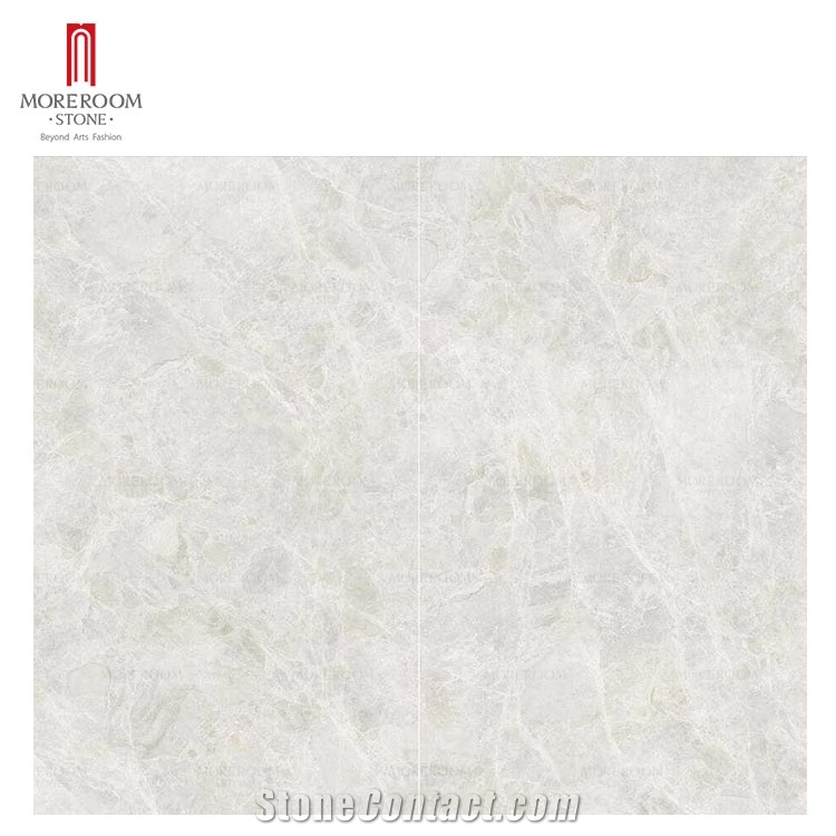 Yabo White 1600*3200Mm Large Format Ceramic Tile