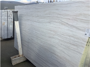 Nestos Grey Marble Slabs