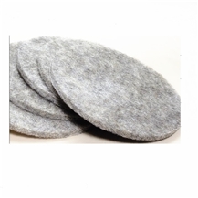 17 Inch Diamond Sponge Polishing Pad Burnishing Pads