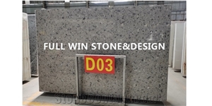Industrial Style Decoration WBY810-B Terrazzo Slab