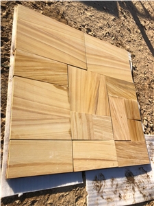 Jaipur RAINBOW TEAK Sandstone
