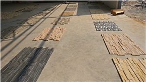 WALL CLADDING LEDGE STONES