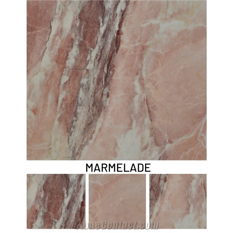 Afyon Pink Marble-Desert Pink Marble