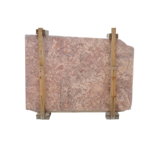 Red Travertine Slabs
