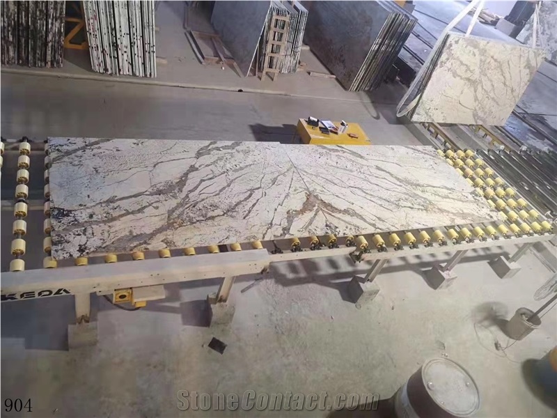 Pandora Granite Slab Wall Tile In China Stone Market