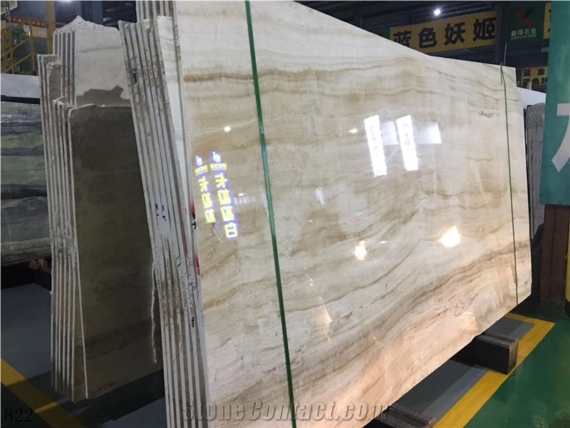 White Onyx Agate Jade Slab Wall Tile In China Stone Market