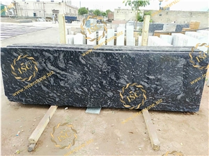 Amadeus Black And Rue Black Granite