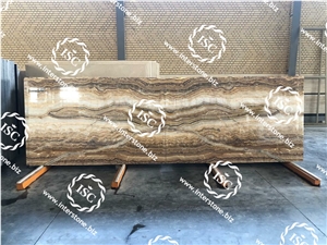 Brown Onyx
