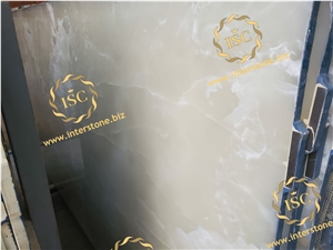 Crystal White - Exotic White Onyx