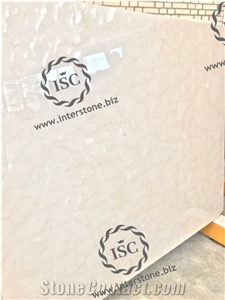 Dehbid Beige Marble Slabs