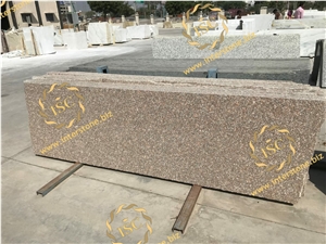 Desert Brown Granite Slabs