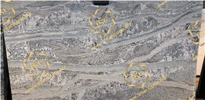 Monte Cristo And Bianco Romano Granite