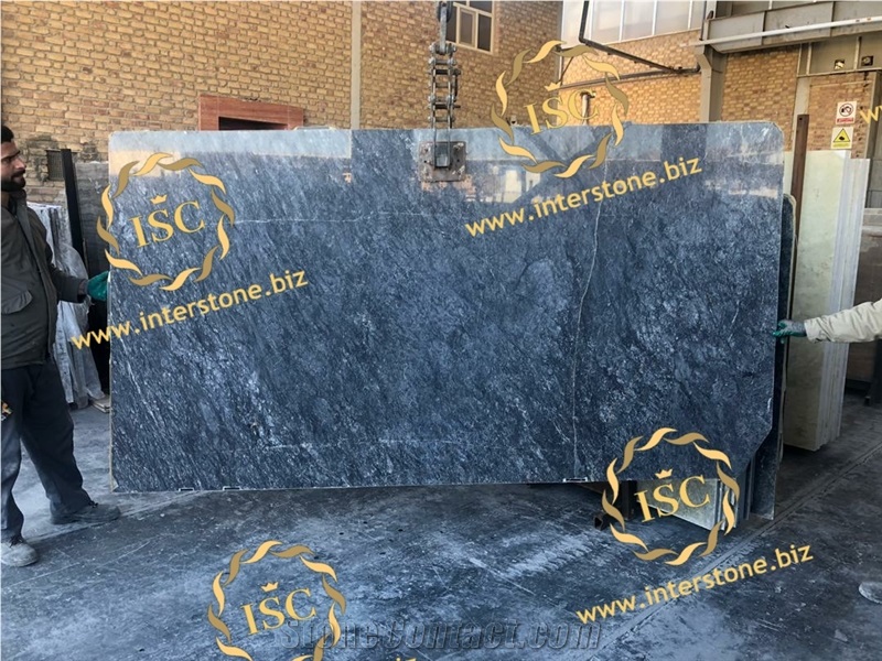 Pacific Grey And Tundra Grey Marble