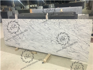 Thunder White And Viscon White Granite