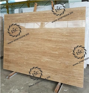 Travertine Slabs And Tiles