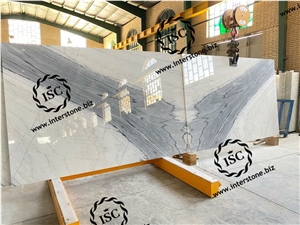White Fusion Marble
