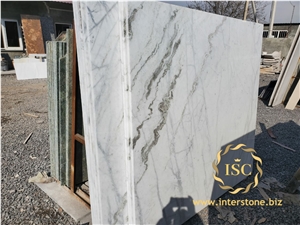 White Marble And Cini Marble