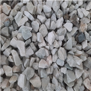 WHITE MINING(India) Crushed Stone