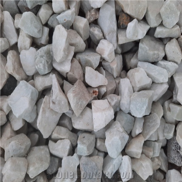 WHITE MINING(India) Crushed Stone