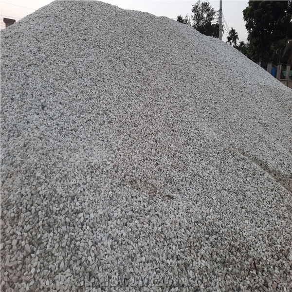 WHITE MINING(India) Crushed Stone