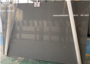 Grey Sparkle Engineered Artificial Marble
