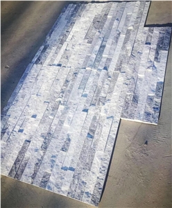 Espacato Cloudy Grey Stacked Stone