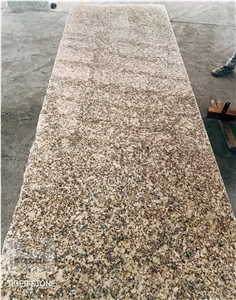G682 Desert Gold Granite