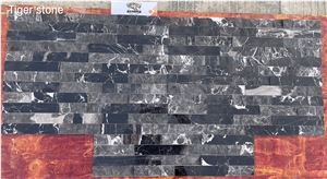 Split Dragon Silver Wall Cladding Panels