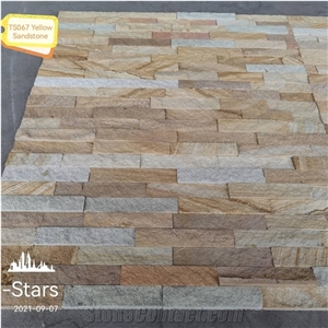 Stacked Stone Panel,Espacato Sandstone