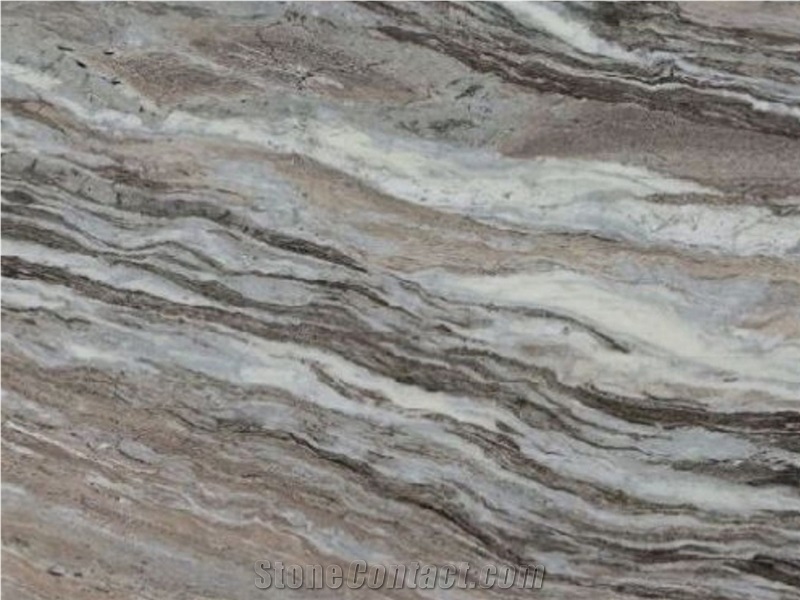 Fantasy Brown Granite Slan And Tile For Floor from China - StoneContact.com