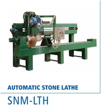 Automactic Stone Lathe SNM-LTH Balustrade Lathe Machine