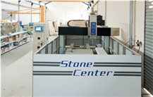 CNC Stone Center SNM-SC1200 CNC Working Center