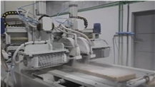 SNIC Edge Trimmer- Tile, Strip Cutting, Edge Trimming Machine